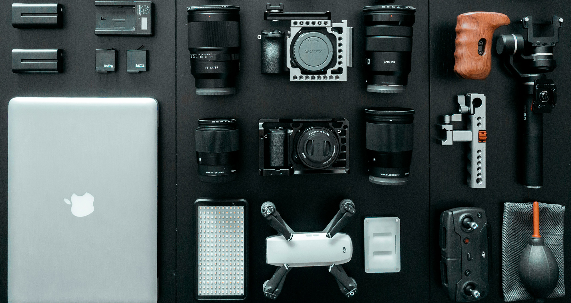 機材のイメージ画像